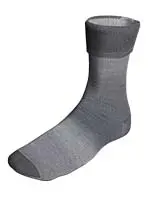 Twin Soxx 4-Fach/4-Ply grau 1100 wall street