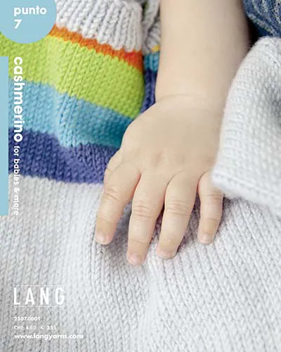 Punto 7 CASHMERINO FOR BABIES AND MORE