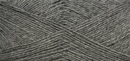 Linie   3 Supersocke 100 dunkelgrau