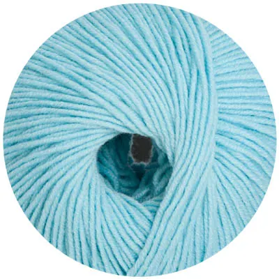 Linie   5 Corafino hellblau