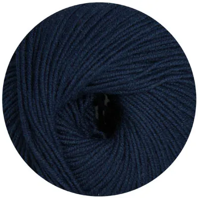 Linie   5 Corafino dunkelblau
