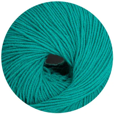 Linie   5 Corafino türkis
