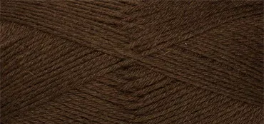 Linie   7 Supersocke 6-FACH dunkelbraun