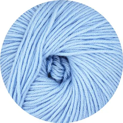 Linie  17 Emotions hellblau