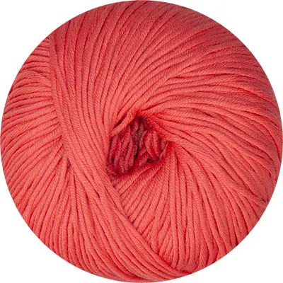 Linie  24 Cotton Sensitiv coralle