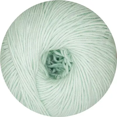 Linie  24 Cotton Sensitiv hellmint