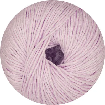 Linie  24 Cotton Sensitiv hellrosa
