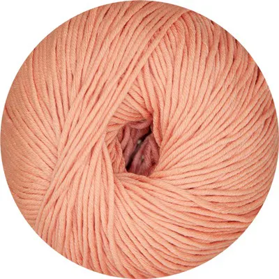 Linie  24 Cotton Sensitiv apricot