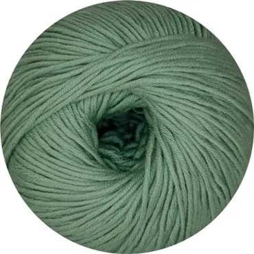 Linie  24 Cotton Sensitiv salbei