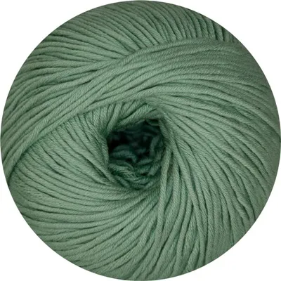 Linie  24 Cotton Sensitiv salbei