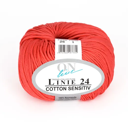 ONLine Linie 24 Cotton Sensitiv