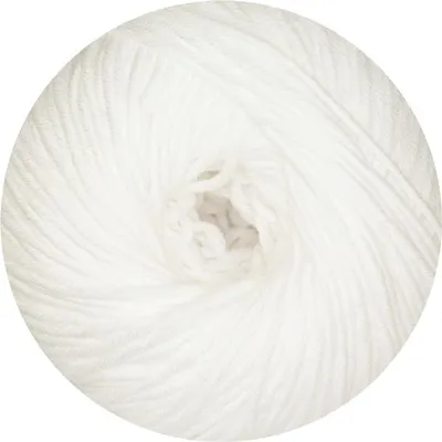 Linie  24 Cotton Sensitiv weiss