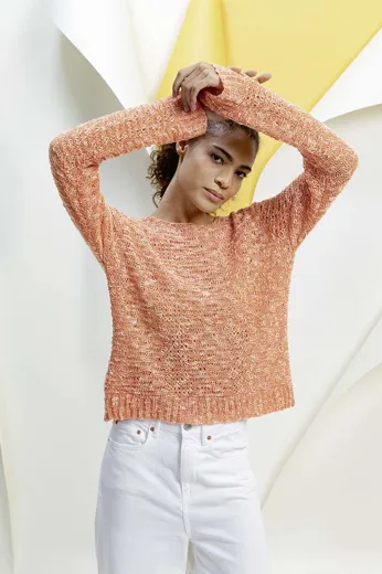 Pullover aus LOTUS
