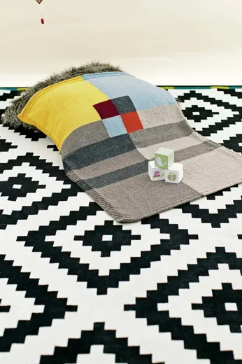Baby-Decke