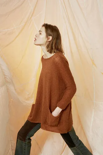 Pullover aus LUSSO
