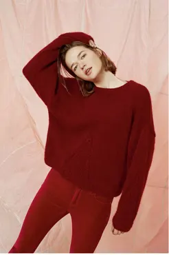 Pullover aus MALOU LIGHT