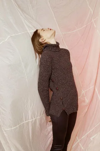 Pullover aus VIOLA