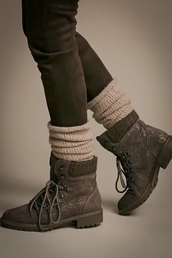 Socken aus WATER