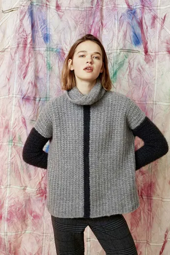 Pullover aus CASHMERE LIGHT