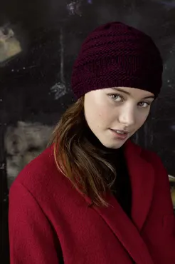 Mütze aus CASHMERE CLASSIC