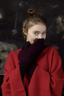 Handschuhe aus MERINO 120