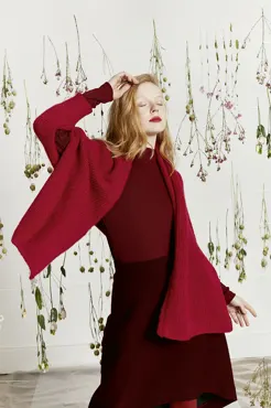 Schultertuch aus CASHMERE LIGHT