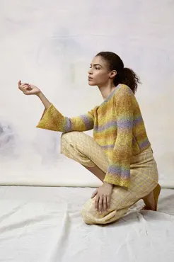 Pullover aus LINELLO