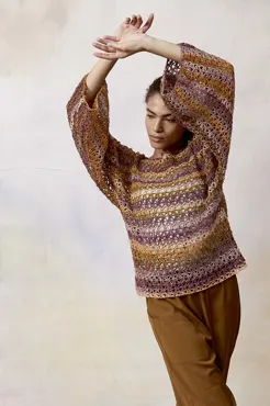 Pullover aus LINELLO