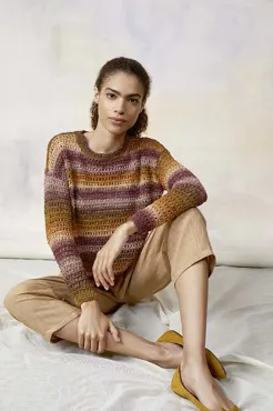 Pullover aus LINELLO