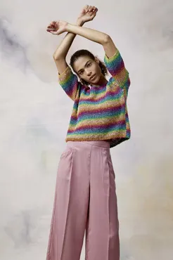 Pullover aus LINELLO