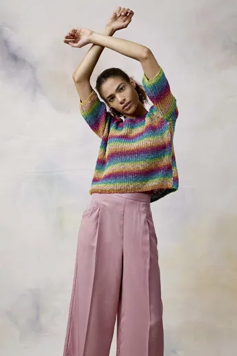 Pullover aus LINELLO