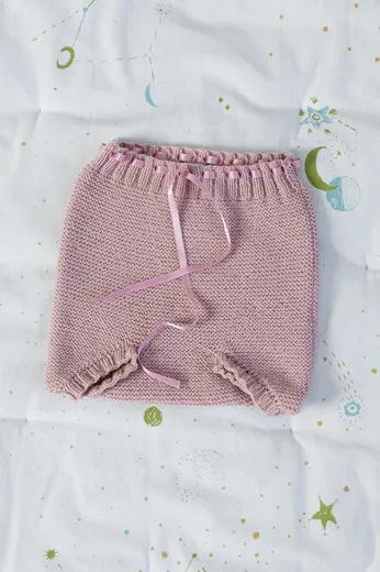 Windelhosen aus MERINO 200 BEBE