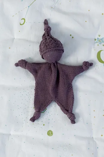Knotenmann aus BABY COTTON
