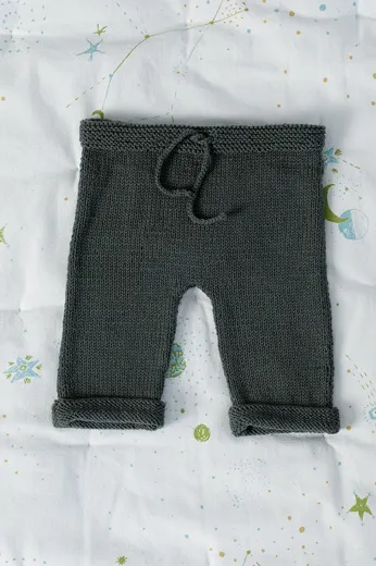 Hose aus MERINO 150