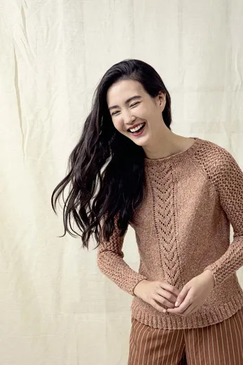 Pullover aus KYLIE