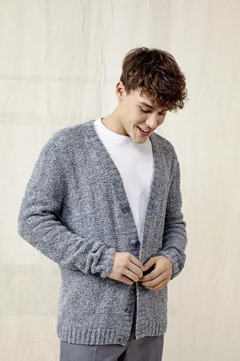Herrenjacke aus KYLIE