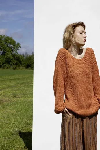 Pullover aus NORMA