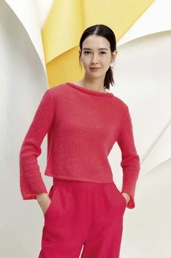 Pullover aus LUSSO