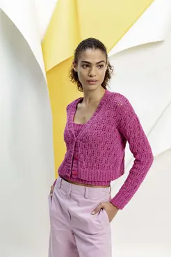 Kurze Jacke aus KIMBERLEY