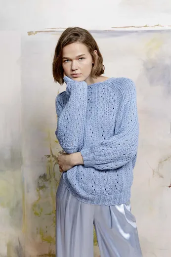 Pullover aus AMIRA