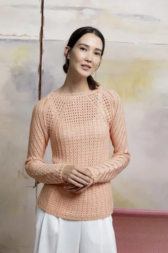 Pullover aus LIZA