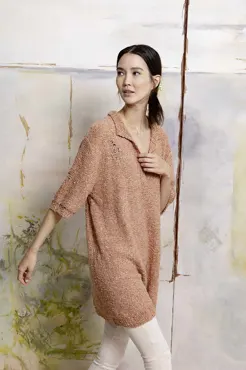 Longpullover aus KYLIE