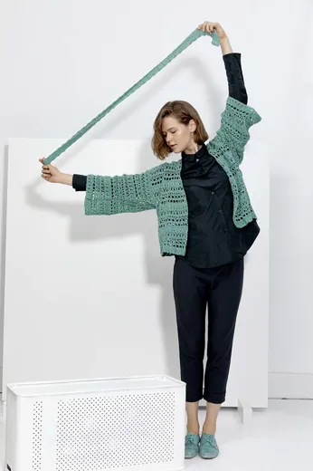 Jacke aus KIMBERLEY