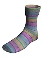 Super Soxx Color 4-Fach