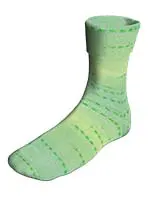 Super Soxx Color 4-fach gelb 1103 sun