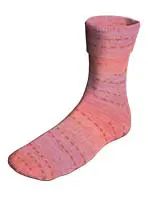 Super Soxx Color 4-fach rosa 1103 mars