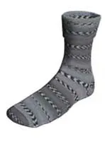 Super Soxx Color 4-fach grau 1095 distel