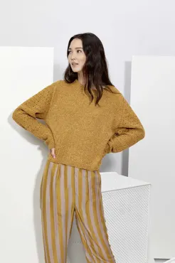 Raglanpullover aus KYLIE