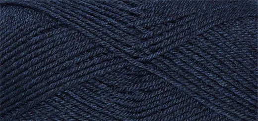 ONLine Linie  2 Supersocke Silk dunkelblau