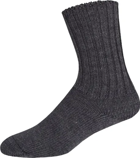 Supersocke 100 Sort.293 Cotton Plus-Uni anthrazit